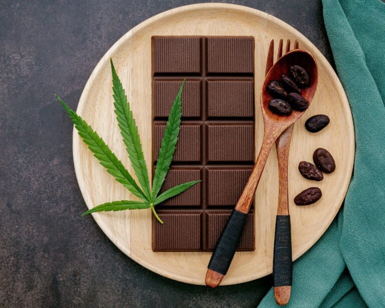 Surprising CBD Infused Foods