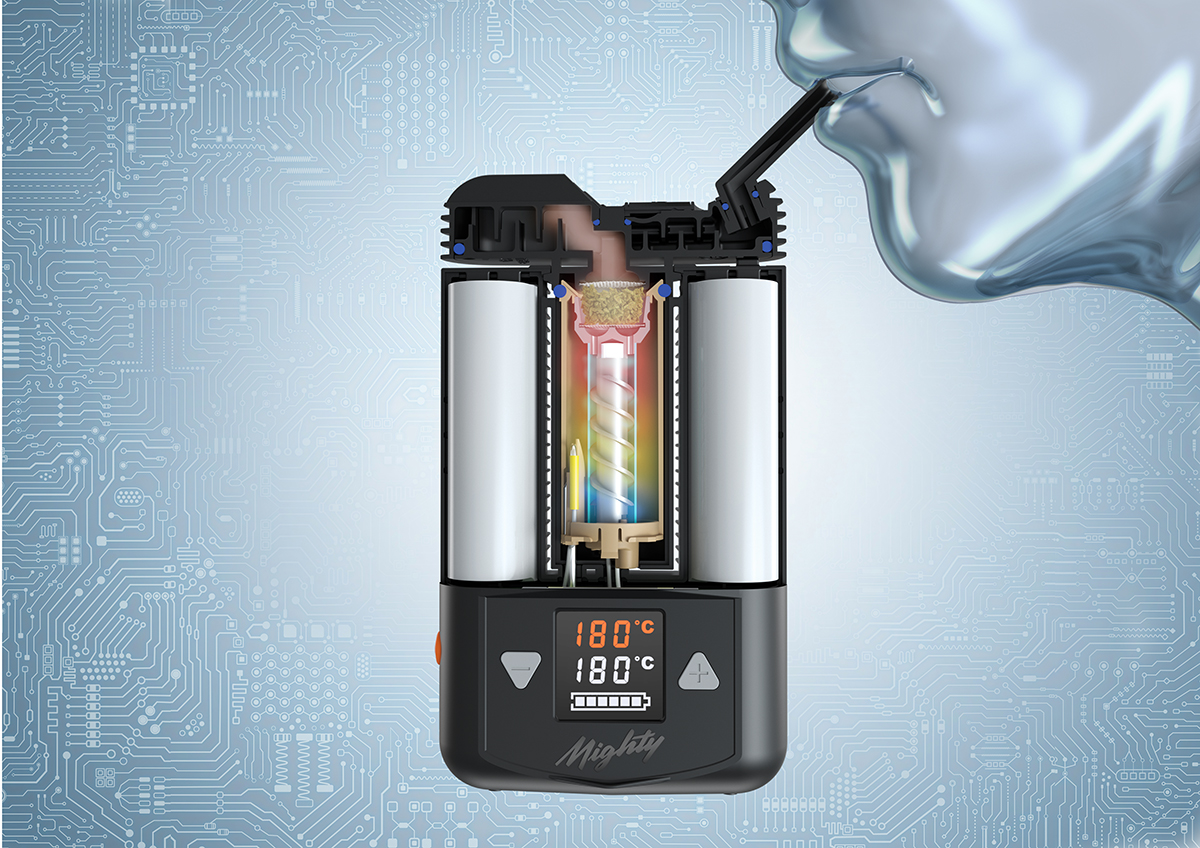 Role of temperature in THCA vape efficiency