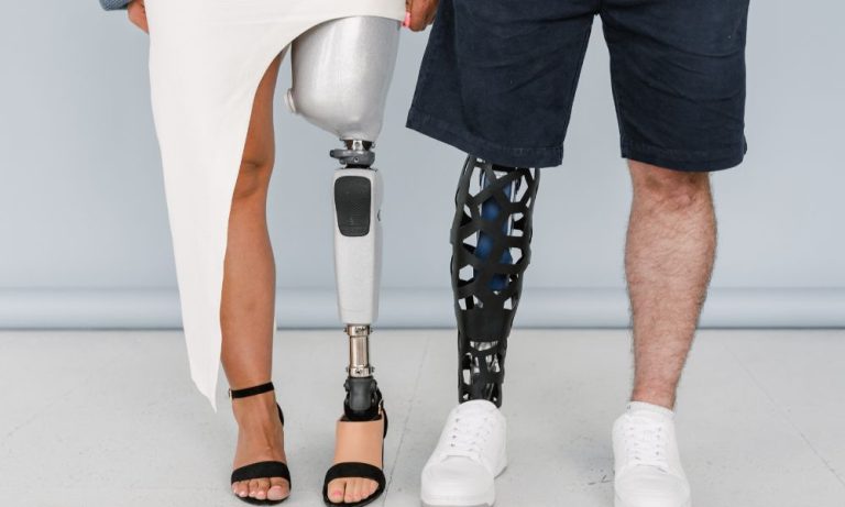 Modern Prosthetic