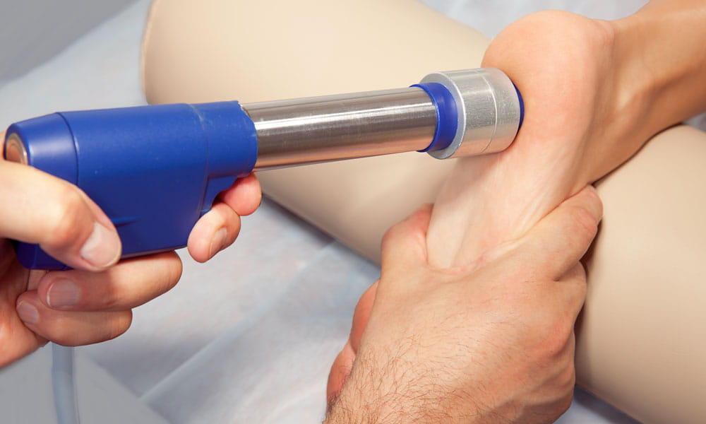 Shockwave Therapy